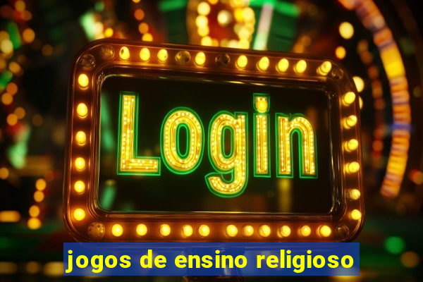 jogos de ensino religioso